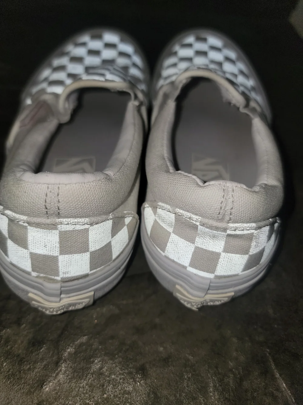 Girls Shoes - Vans